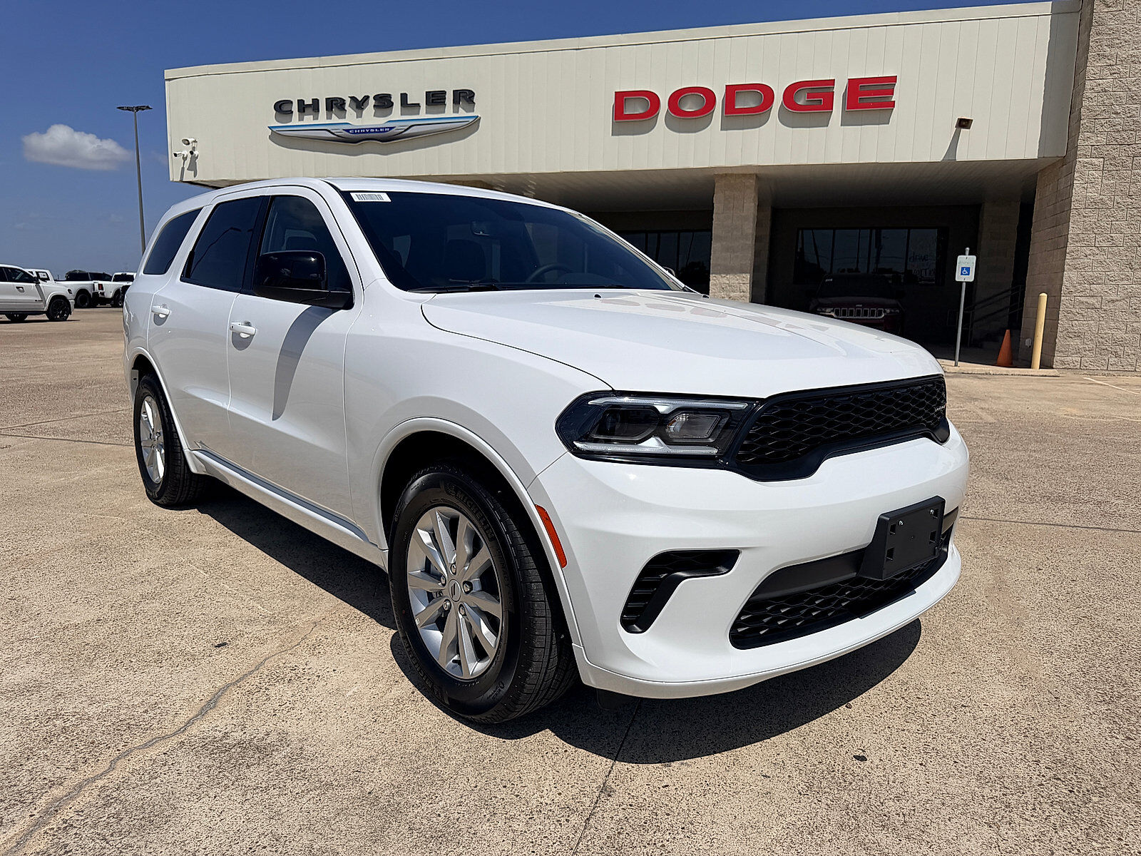 2026 DODGE Durango