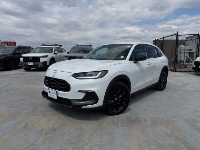 2025 HONDA HR-V