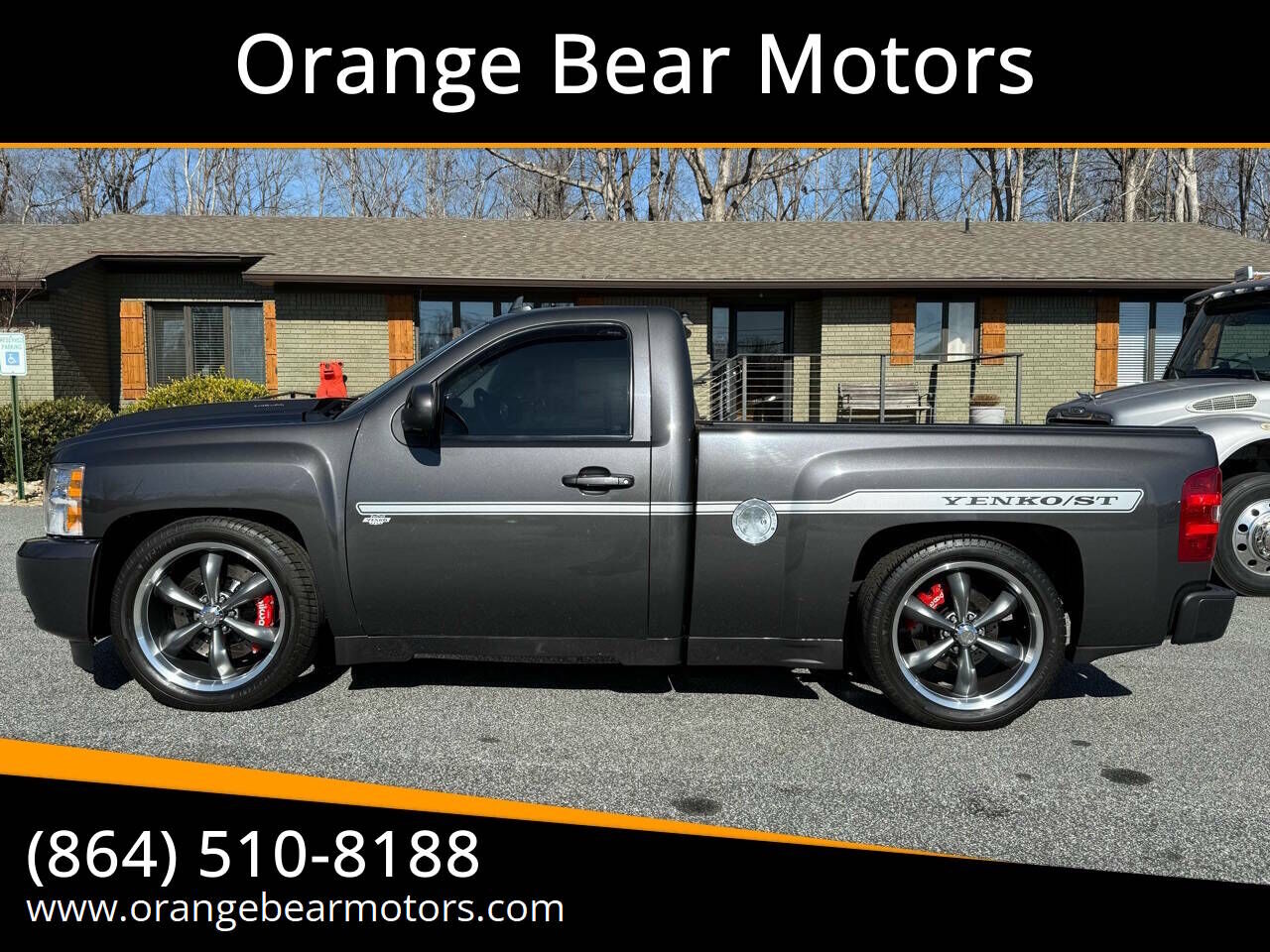 2011 CHEVROLET Silverado