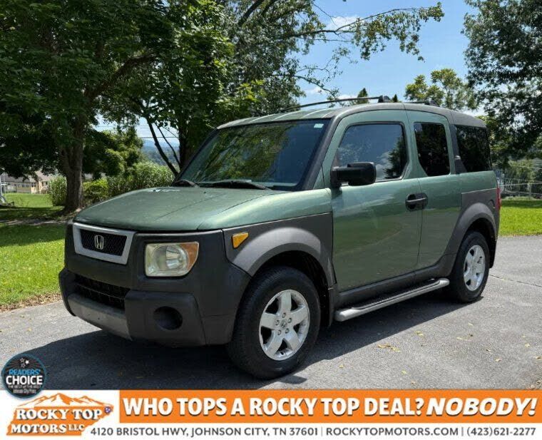 2003 HONDA Element
