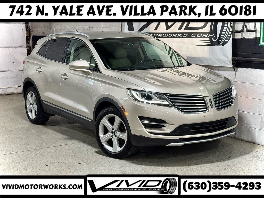 2017 LINCOLN MKC