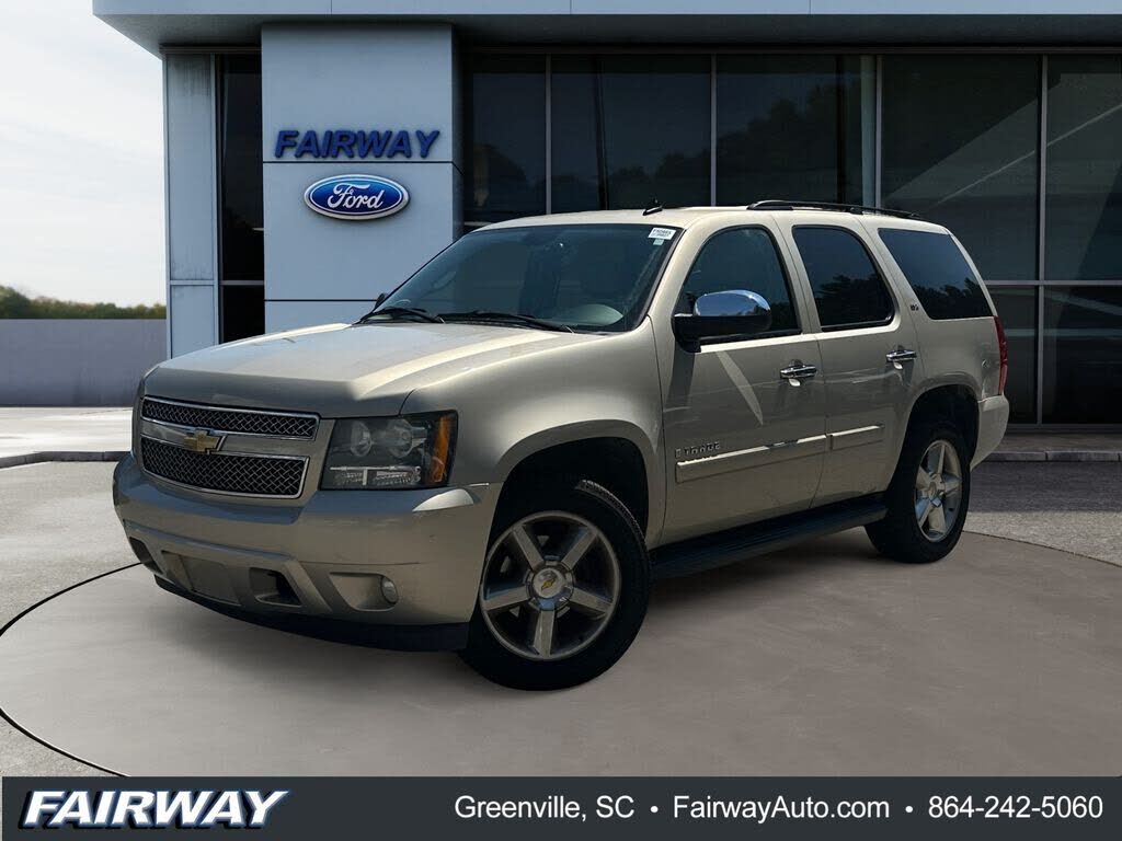 2007 CHEVROLET Tahoe