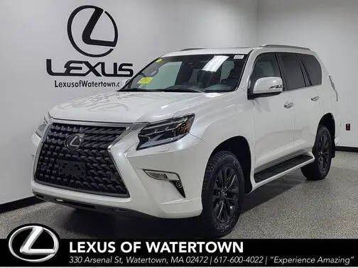 2023 LEXUS GX