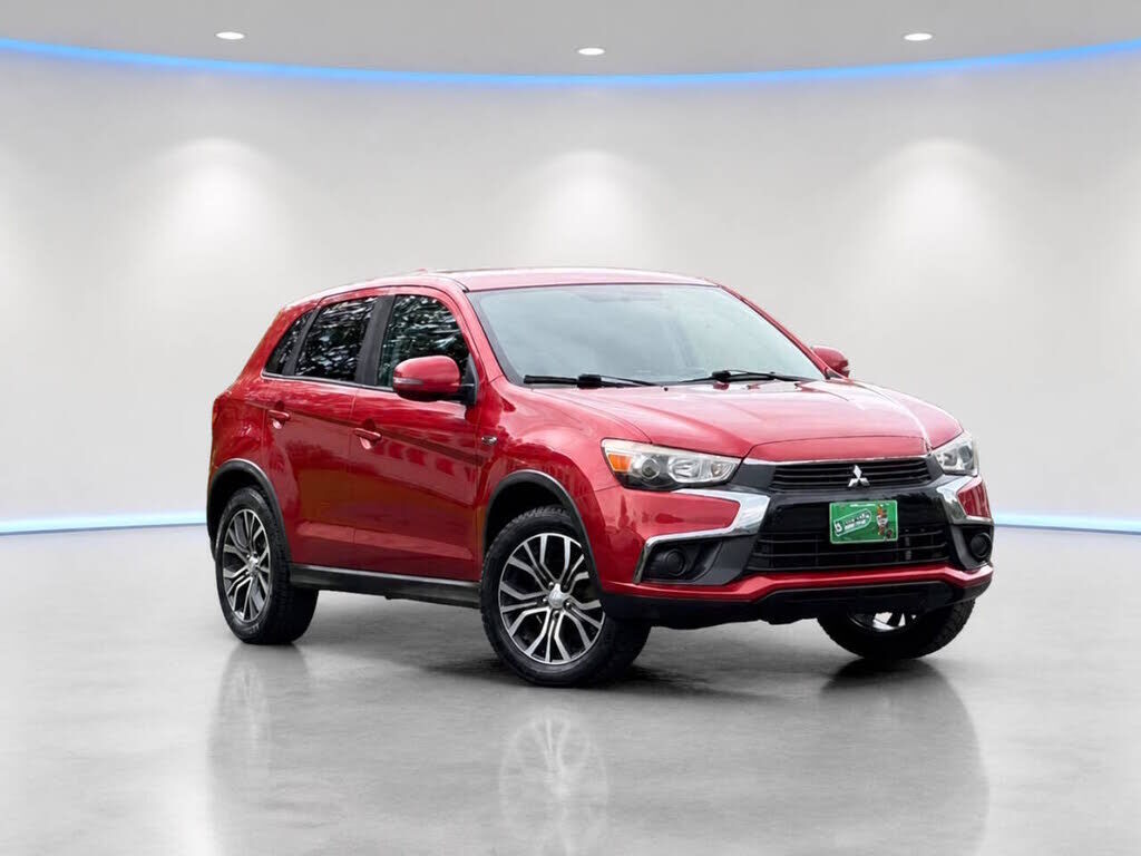 2017 MITSUBISHI Outlander Sport
