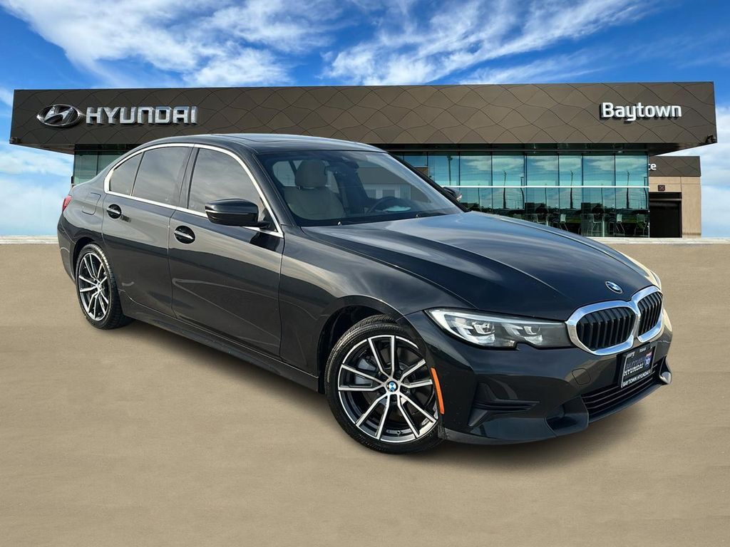 2020 BMW 3 Series