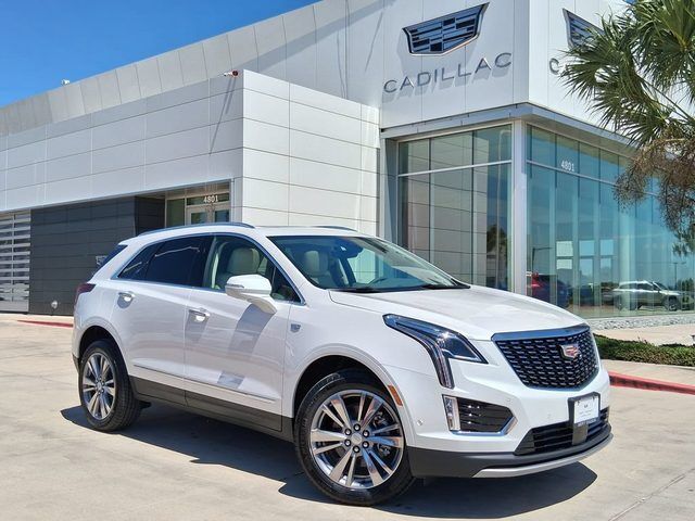 2026 CADILLAC XT5