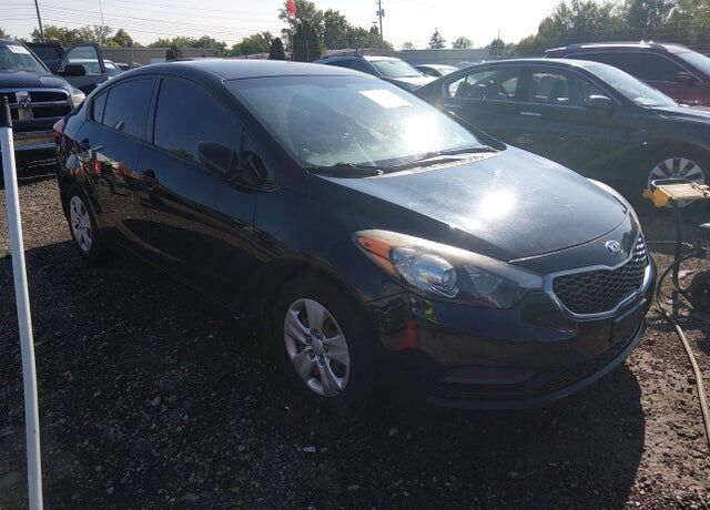 2015 KIA Forte