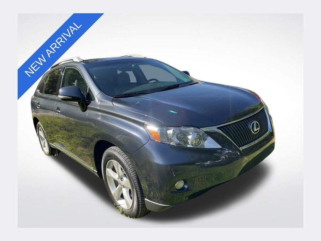 2010 LEXUS RX
