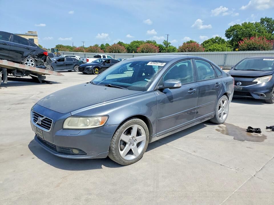 2008 VOLVO S40