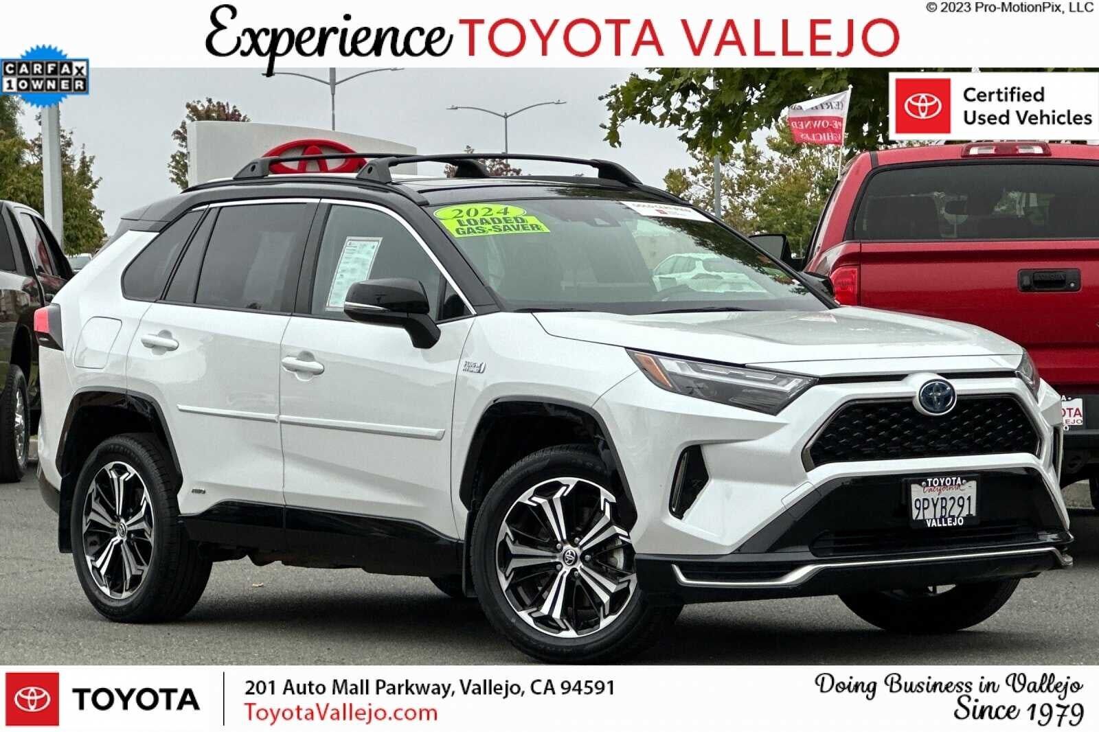 2024 TOYOTA RAV4