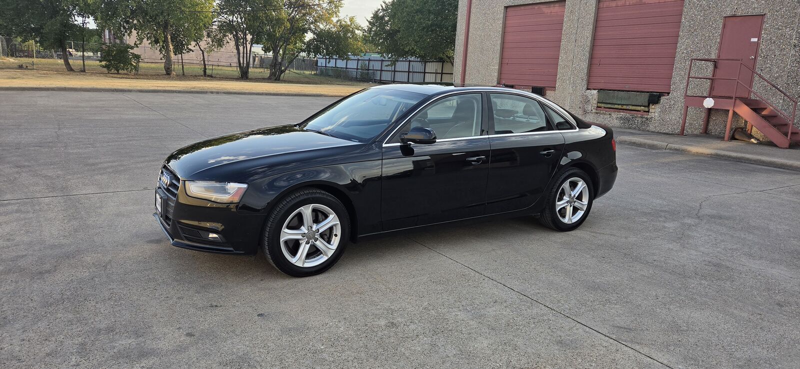 2013 AUDI A4