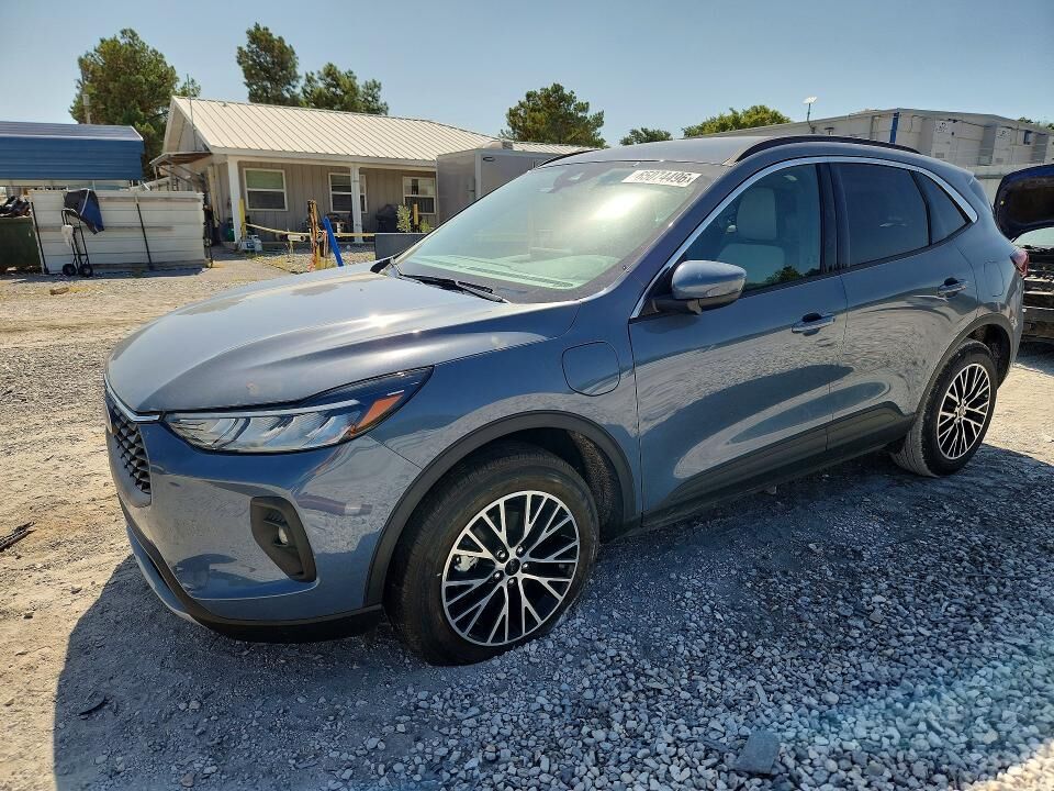2024 FORD Escape