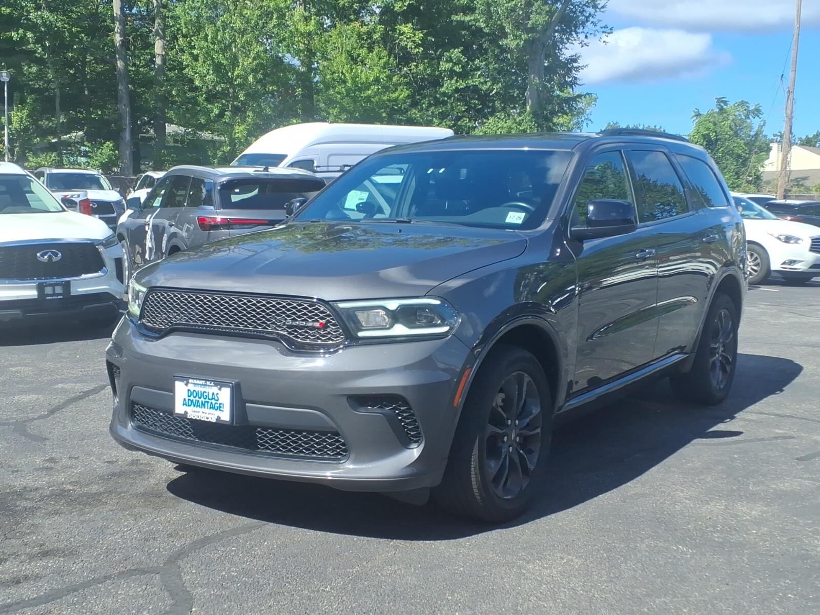 2024 DODGE Durango