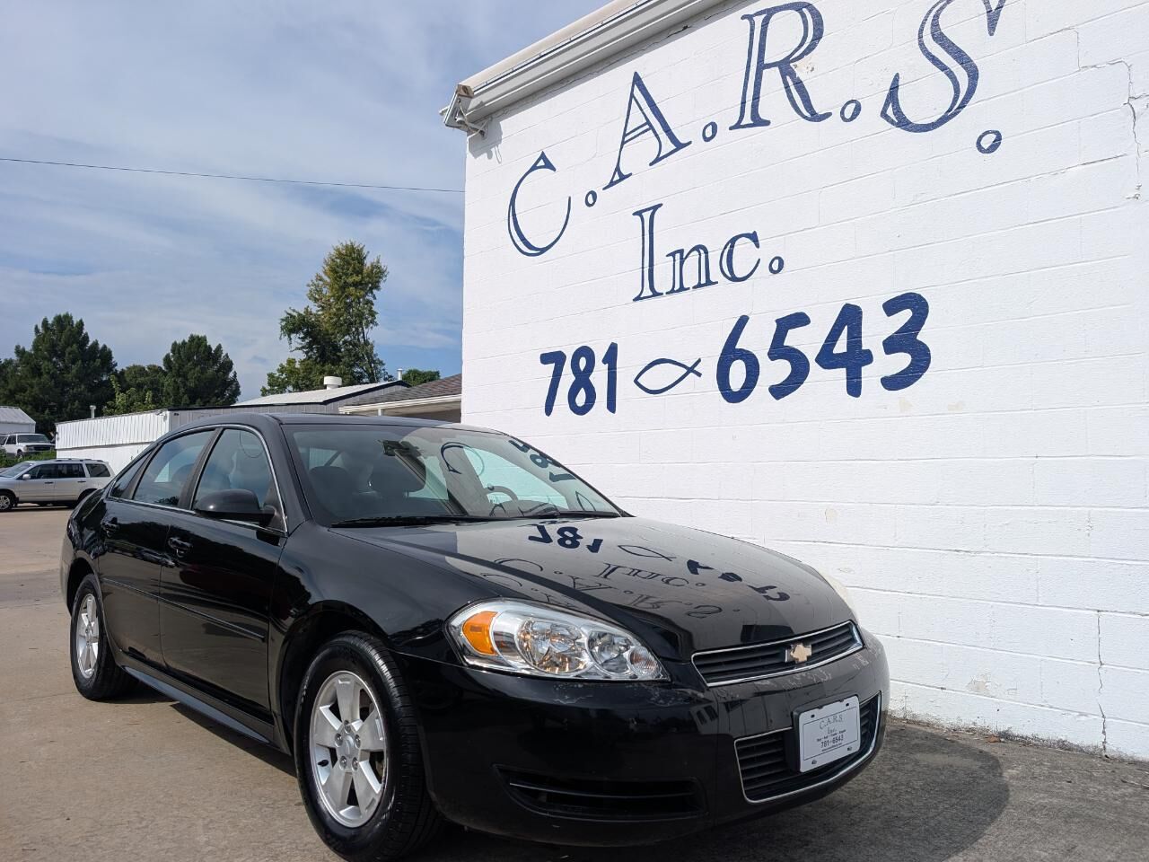 2011 CHEVROLET Impala