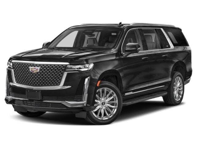 2024 CADILLAC Escalade ESV