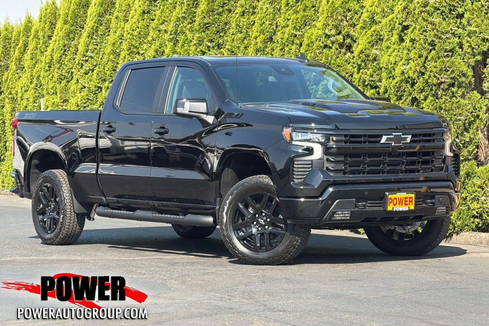 2026 CHEVROLET Silverado