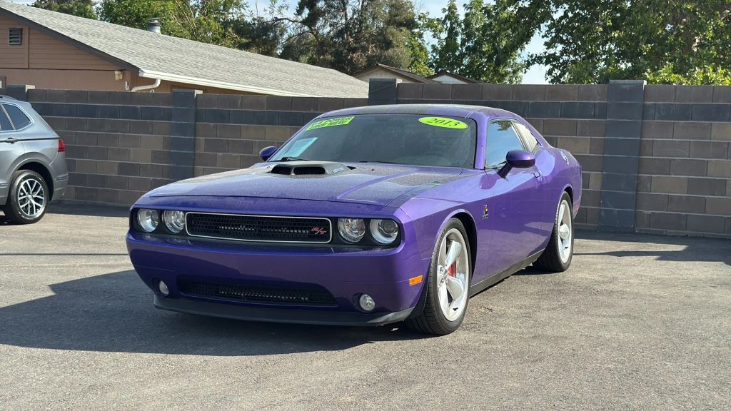 2013 DODGE Challenger