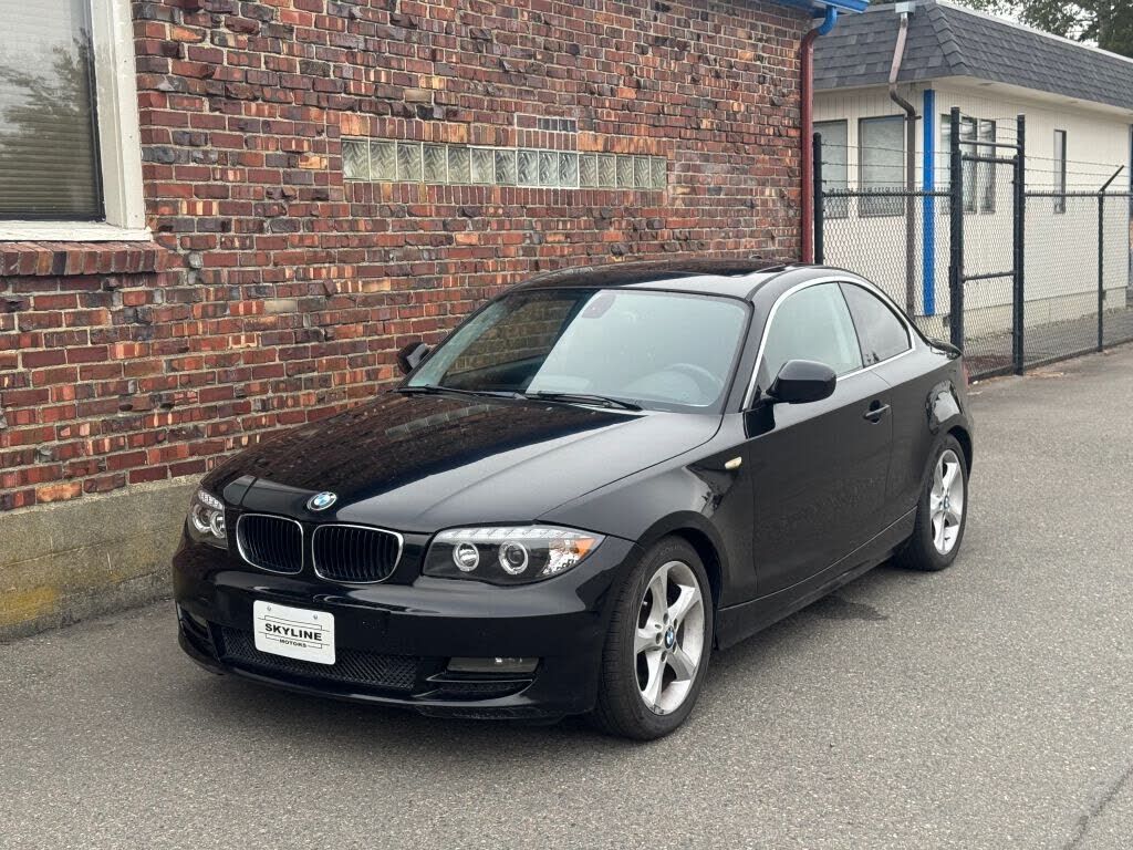 2011 BMW 1 Series