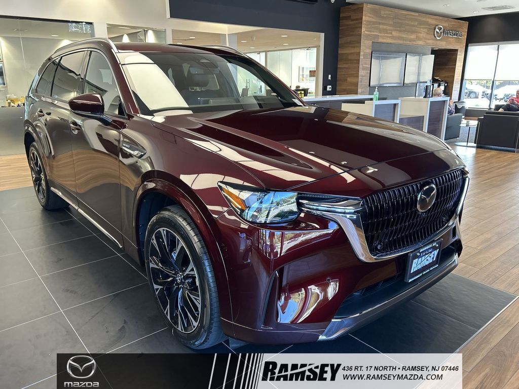 2025 MAZDA CX-90