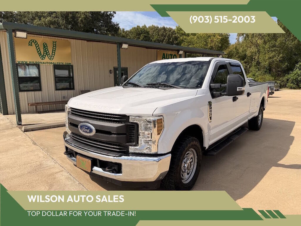 2019 FORD F-250