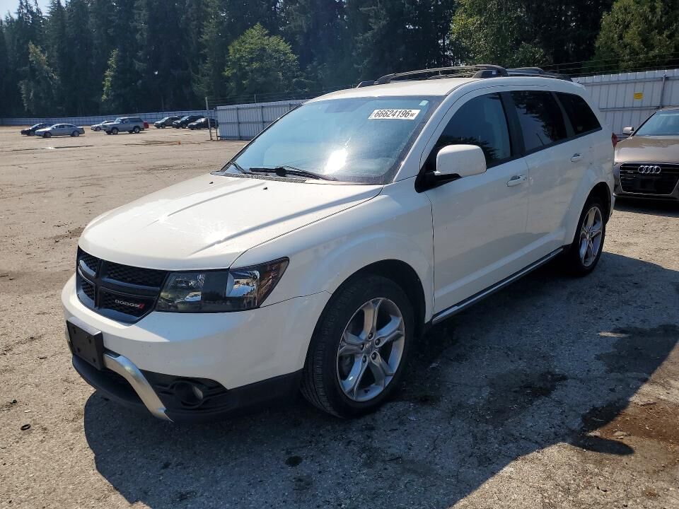 2017 DODGE Journey