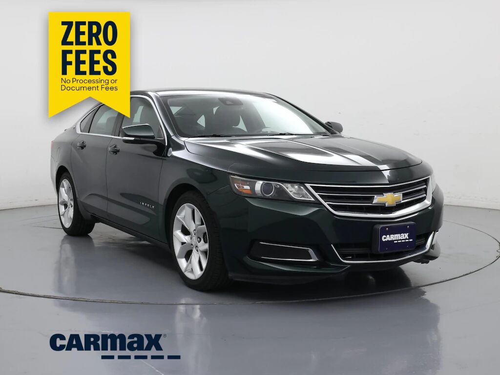 2015 CHEVROLET Impala