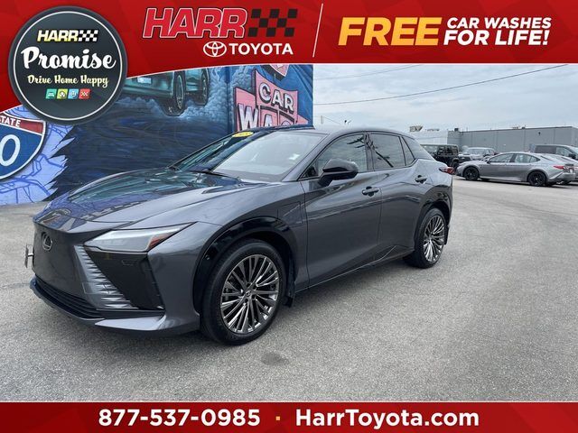2023 LEXUS RZ 450e