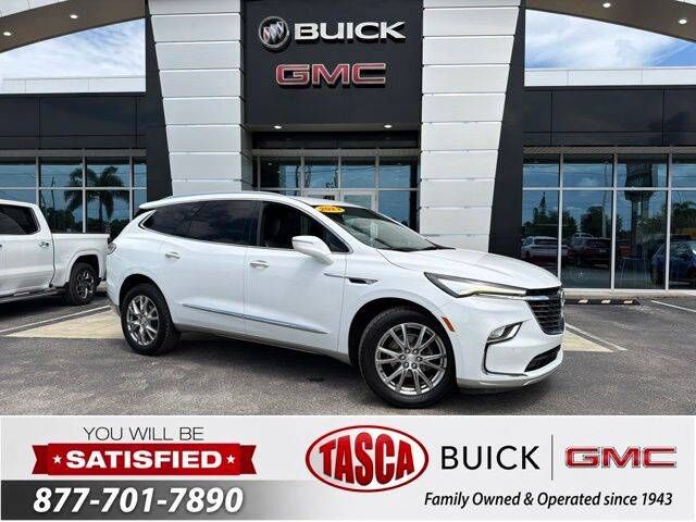 2022 BUICK Enclave