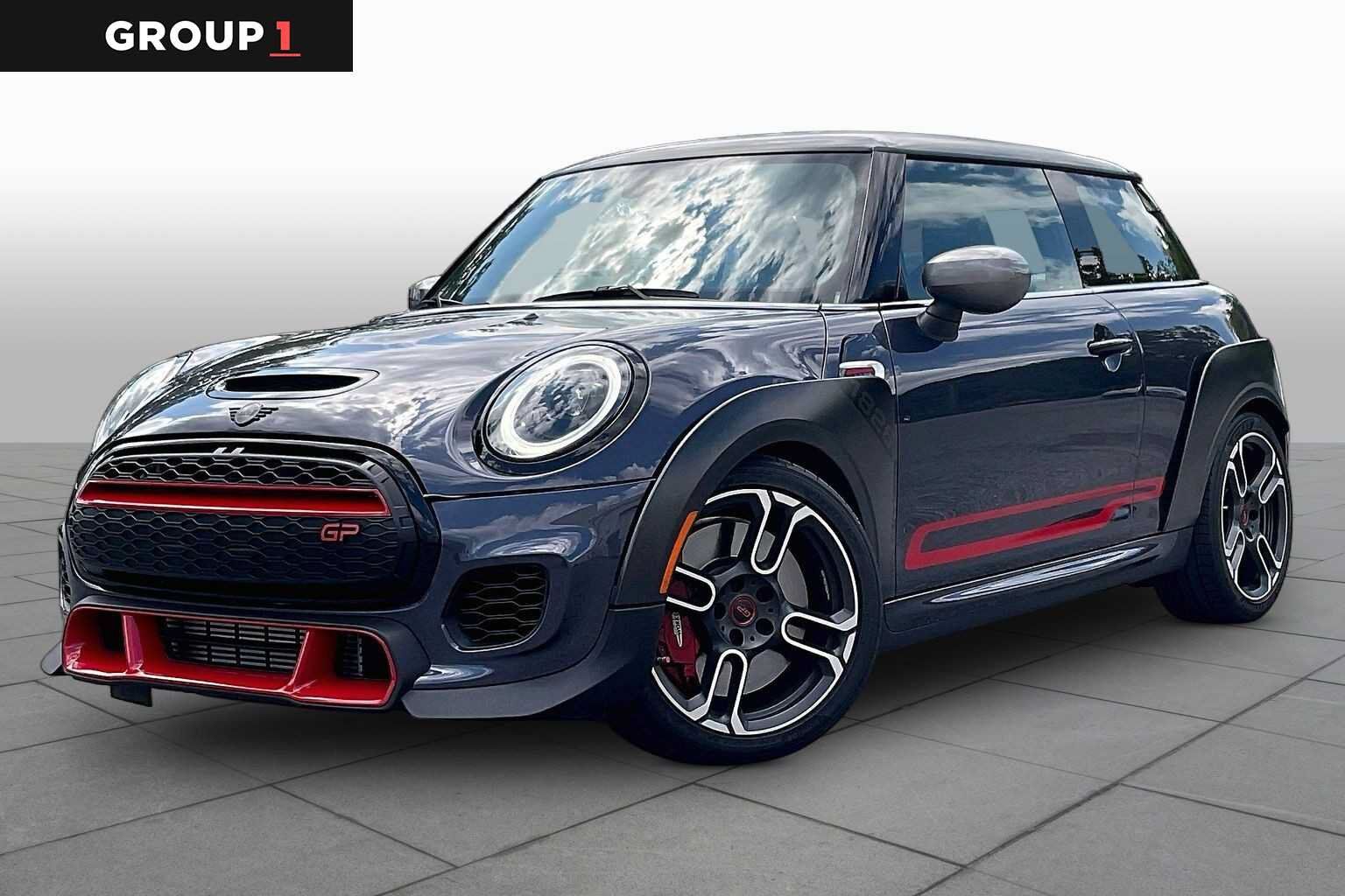 2021 MINI Cooper