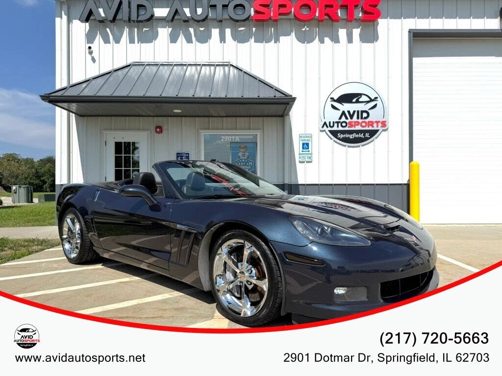 2013 CHEVROLET Corvette
