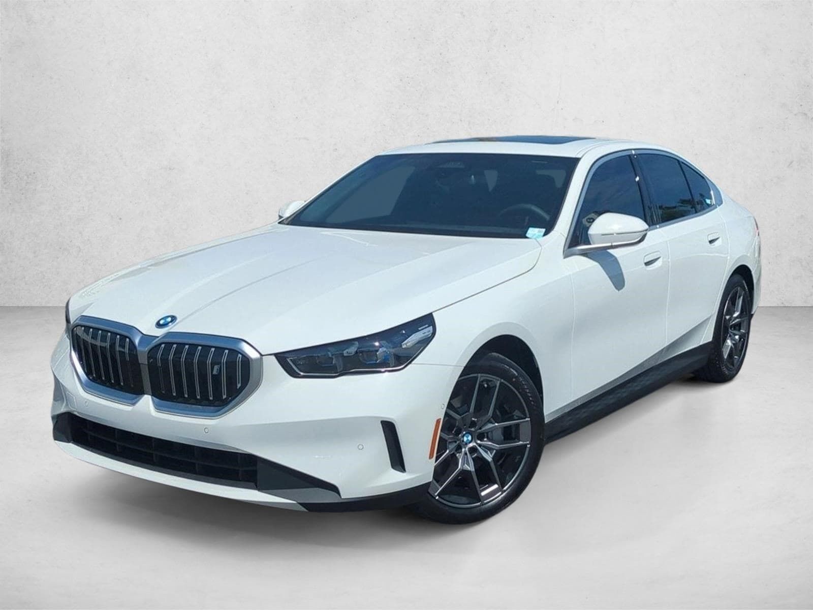 2027 BMW i5