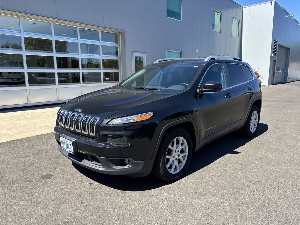 2014 JEEP Cherokee