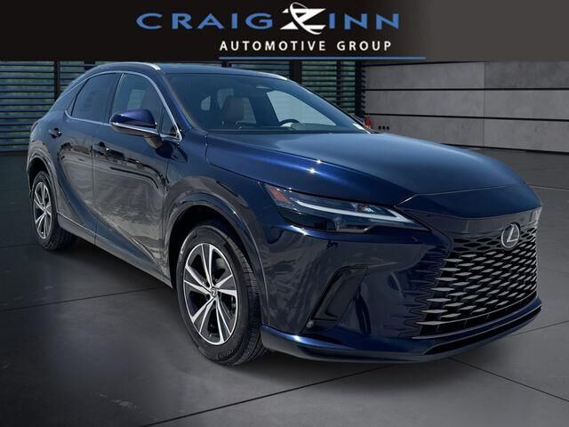 2023 LEXUS RX