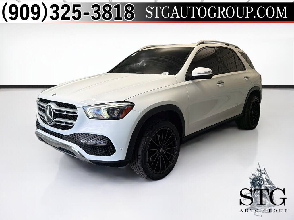 2020 MERCEDES-BENZ GLE-Class