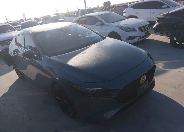 2020 MAZDA Mazda3