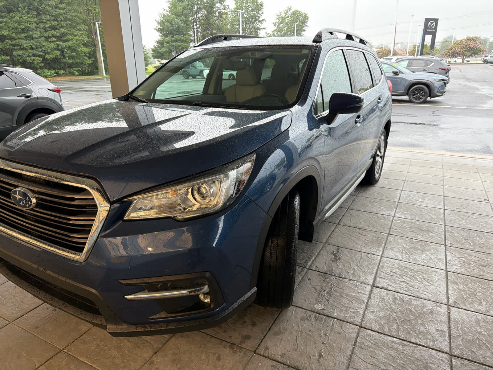 2020 SUBARU Ascent
