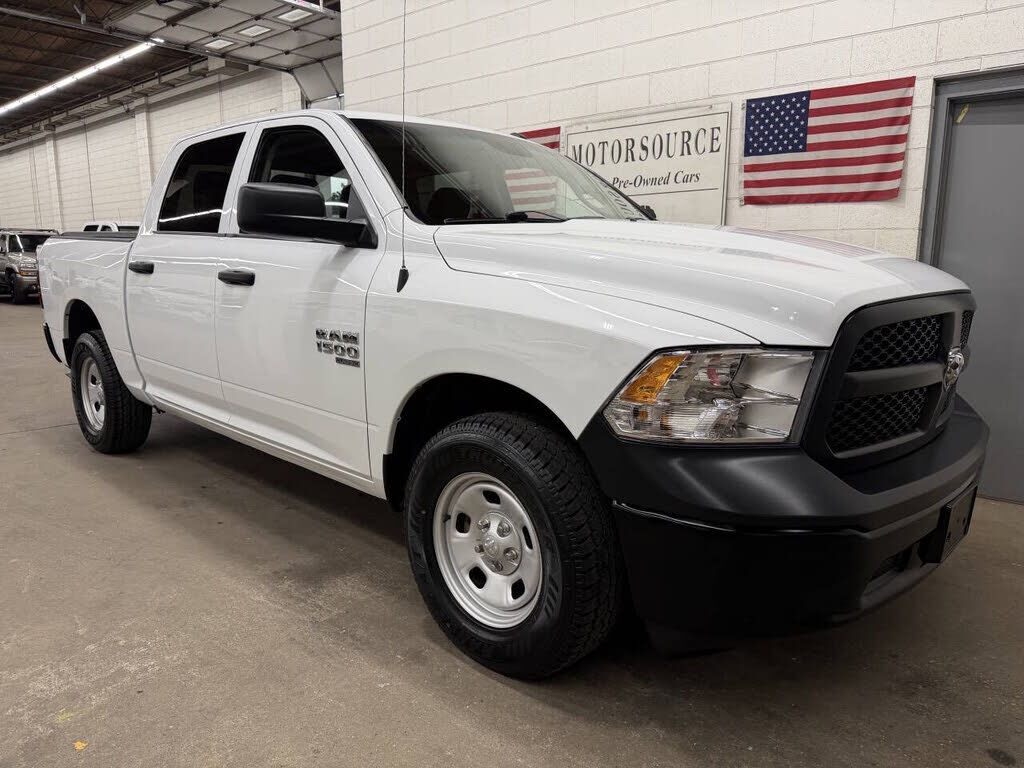 2022 RAM 1500