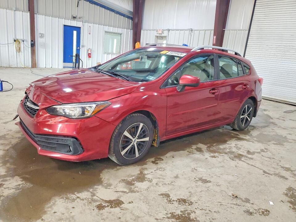 2020 SUBARU Impreza