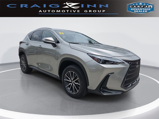 2024 LEXUS NX