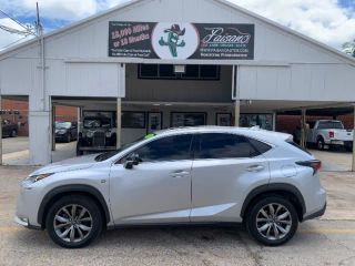 2016 LEXUS NX