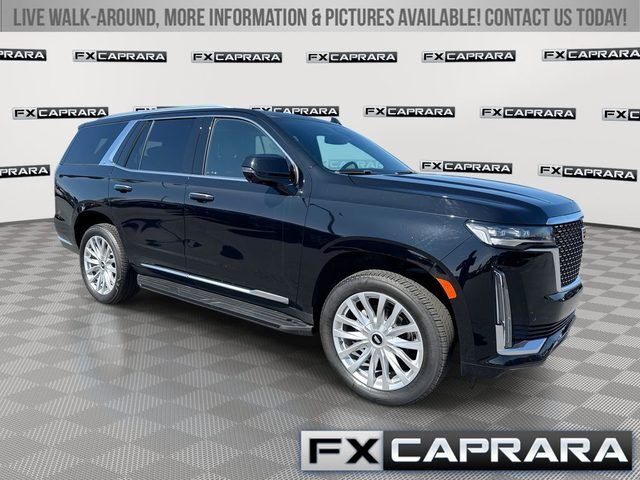 2022 CADILLAC Escalade