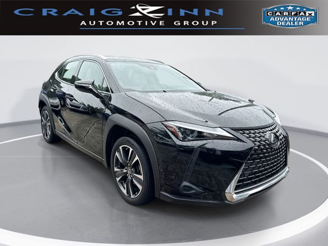 2024 LEXUS UX