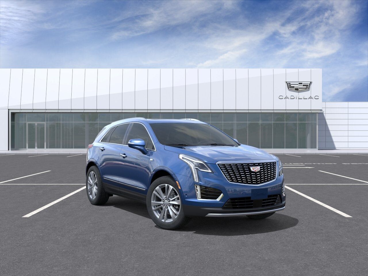 2026 CADILLAC XT5