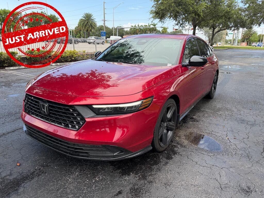 2023 HONDA Accord