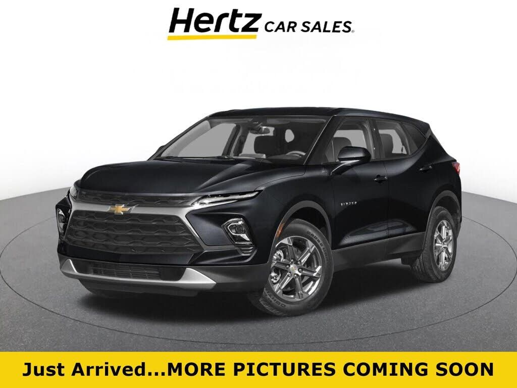 2025 CHEVROLET Blazer