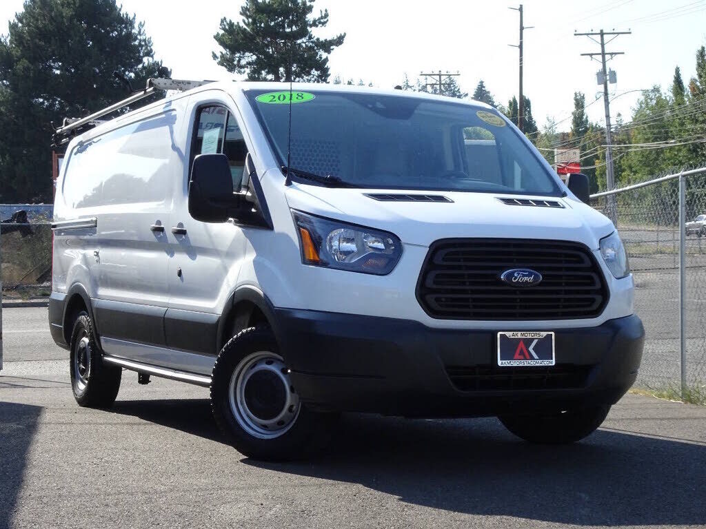 2018 FORD Transit