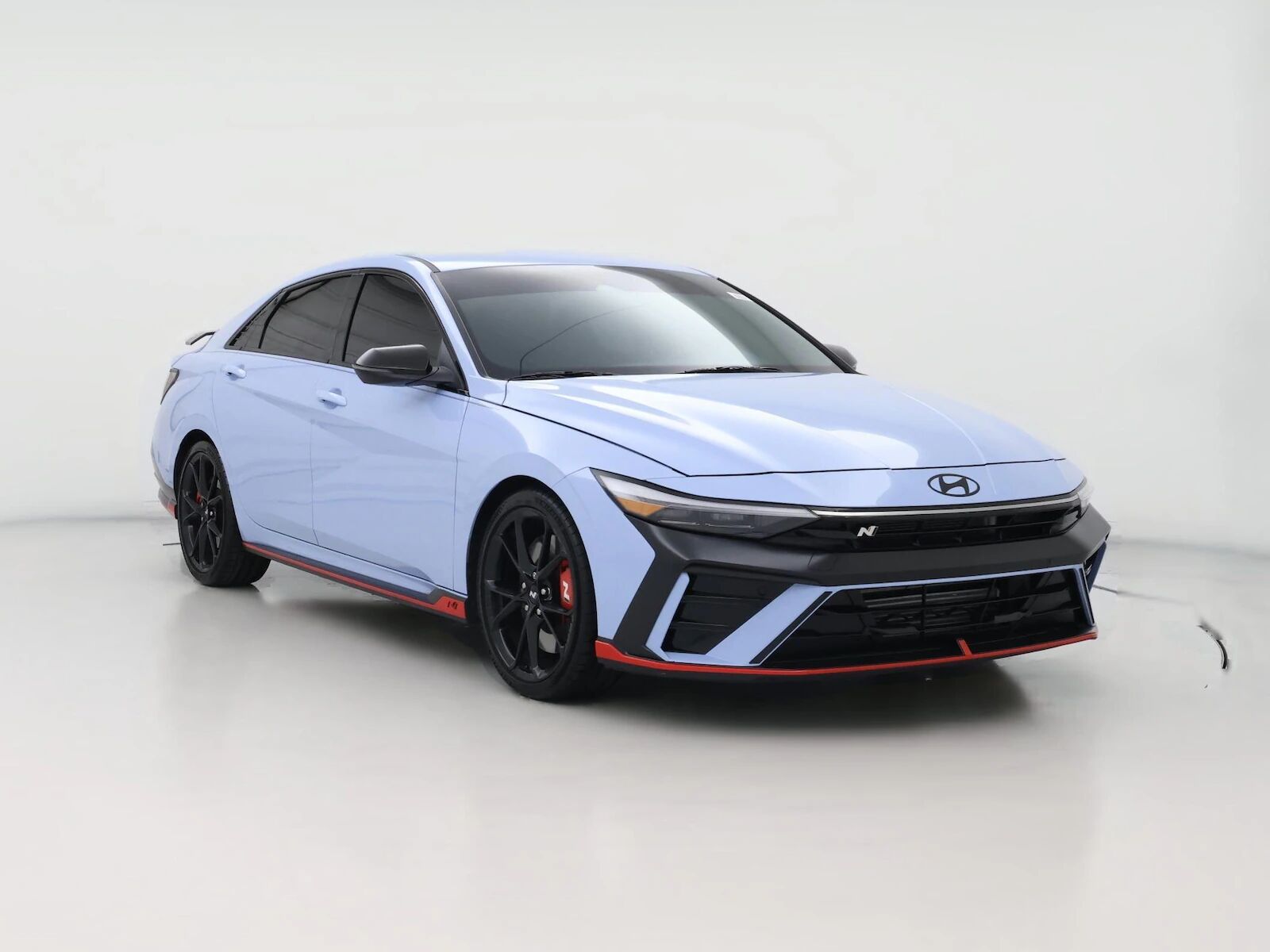 2025 HYUNDAI Elantra N