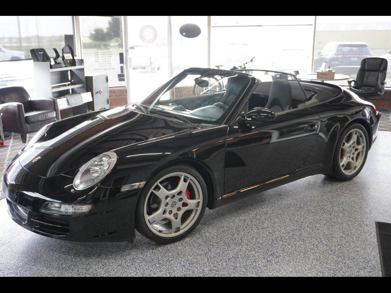 2006 PORSCHE 911