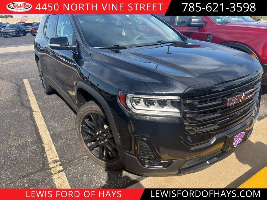 2022 GMC Acadia