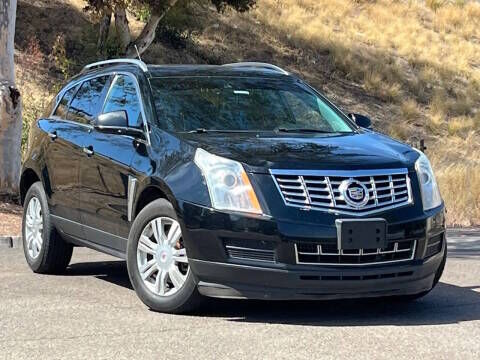 2016 CADILLAC SRX